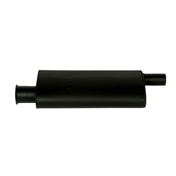 Aftermarket Oval Muffler Fits John Deere Diesel Tractors 3020 4000 4020 4030 4040 4230 AR86595 - main